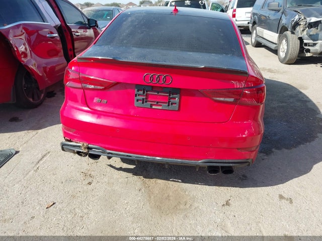 Aukcja sprzedaży 2017 Audi S3 2.0t Premium Plus, vin: WAUB1GFF2H1079507, numer aukcji: 44278687