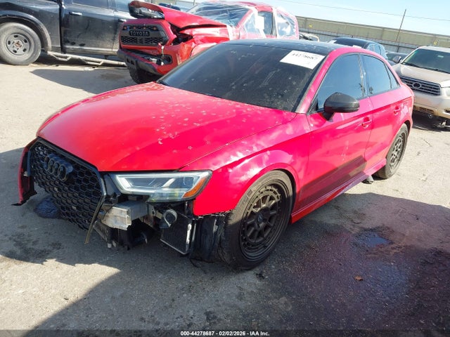 2017 AUDI S3 WAUB1GFF2H1079507 Photo 1