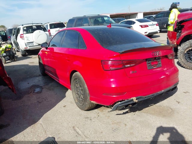 2017 AUDI S3 WAUB1GFF2H1079507 Photo 2