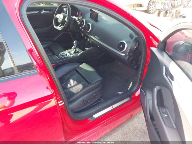 2017 AUDI S3 WAUB1GFF2H1079507 Photo 4