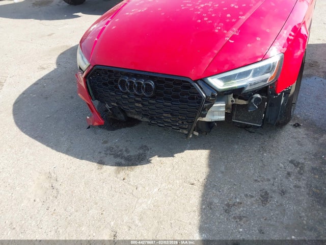 2017 AUDI S3 WAUB1GFF2H1079507 Photo 5