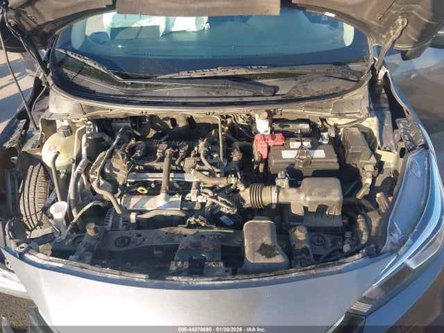 Nissan VERSA SV 2021 3N1CN8EVXML853955 Image 10