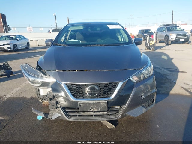 Nissan VERSA SV 2021 3N1CN8EVXML853955 Image 12