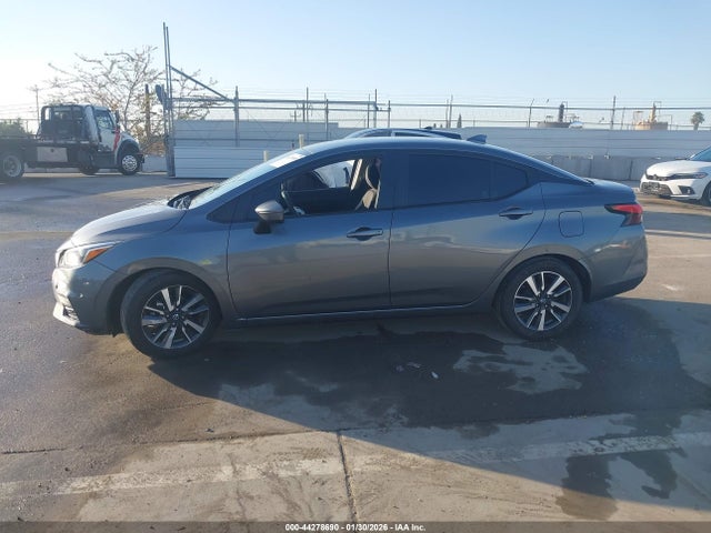 Nissan VERSA SV 2021 3N1CN8EVXML853955 Image 14