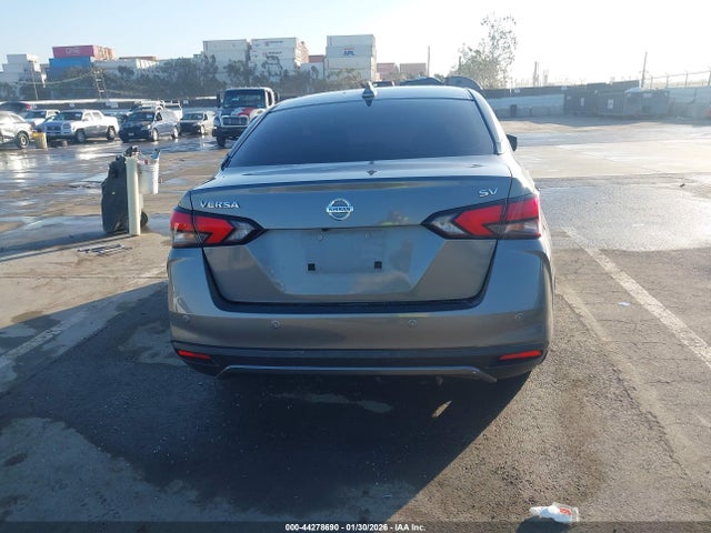 Nissan VERSA SV 2021 3N1CN8EVXML853955 Image 16