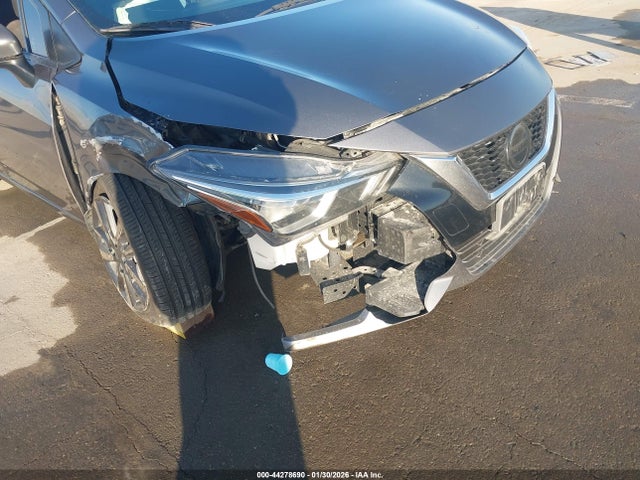 Nissan VERSA SV 2021 3N1CN8EVXML853955 Image 20