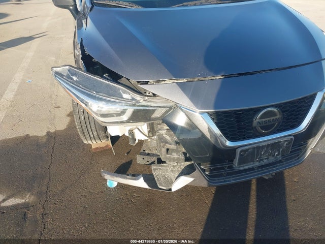 Nissan VERSA SV 2021 3N1CN8EVXML853955 Image 21