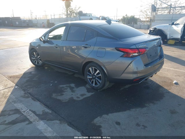 Nissan VERSA SV 2021 3N1CN8EVXML853955 Image 3