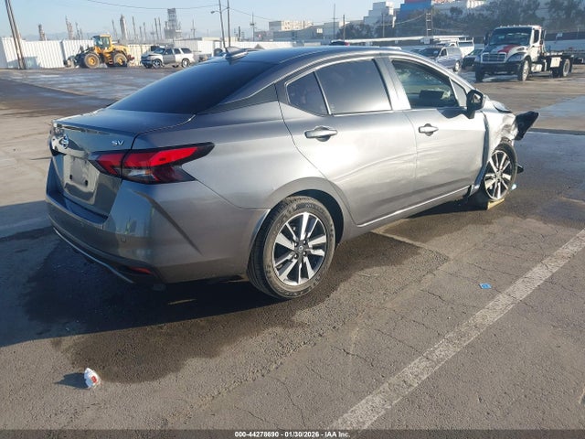Nissan VERSA SV 2021 3N1CN8EVXML853955 Image 4