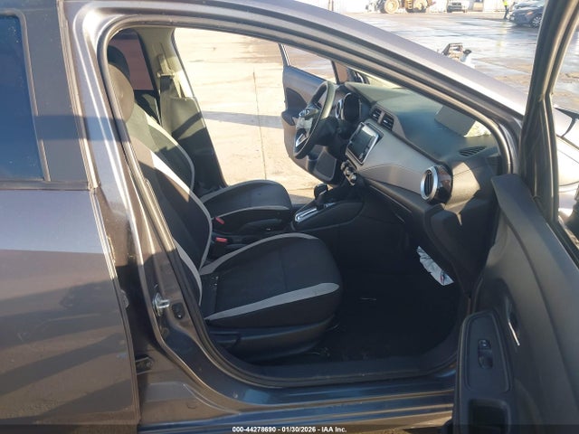 Nissan VERSA SV 2021 3N1CN8EVXML853955 Image 5