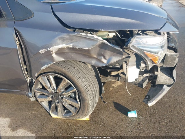 Nissan VERSA SV 2021 3N1CN8EVXML853955 Image 6