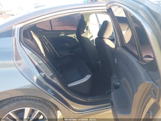Nissan VERSA SV 2021 3N1CN8EVXML853955 Image 8