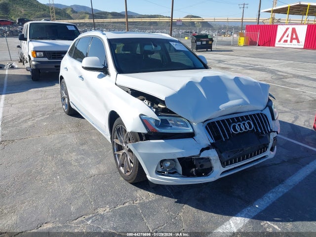 2016 AUDI Q5 WA1L2AFP9GA094458 Photo 0