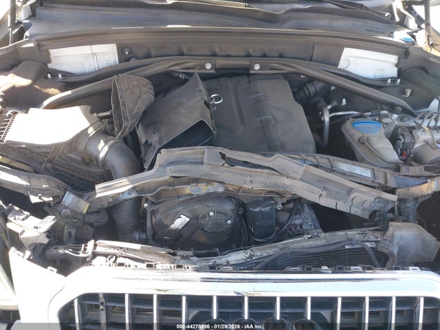 2016 AUDI Q5 WA1L2AFP9GA094458 Photo 9