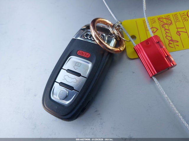 2016 AUDI Q5 WA1L2AFP9GA094458 Photo 10