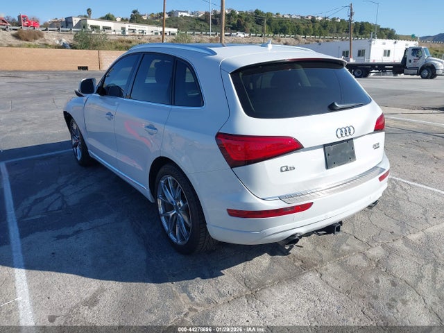 2016 AUDI Q5 WA1L2AFP9GA094458 Photo 2