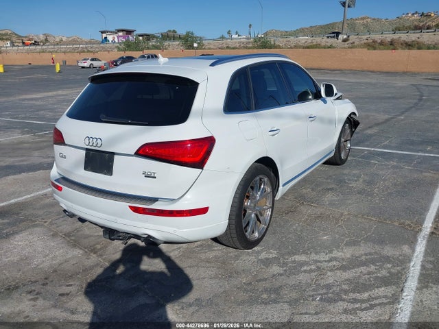 2016 AUDI Q5 WA1L2AFP9GA094458 Photo 3