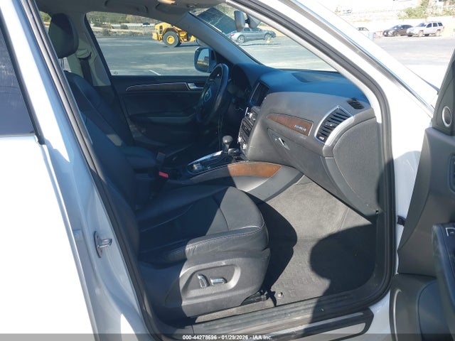 2016 AUDI Q5 WA1L2AFP9GA094458 Photo 4