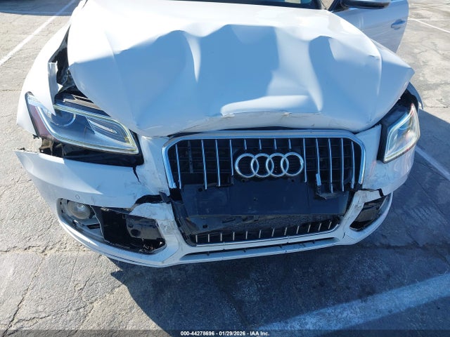2016 AUDI Q5 WA1L2AFP9GA094458 Photo 5