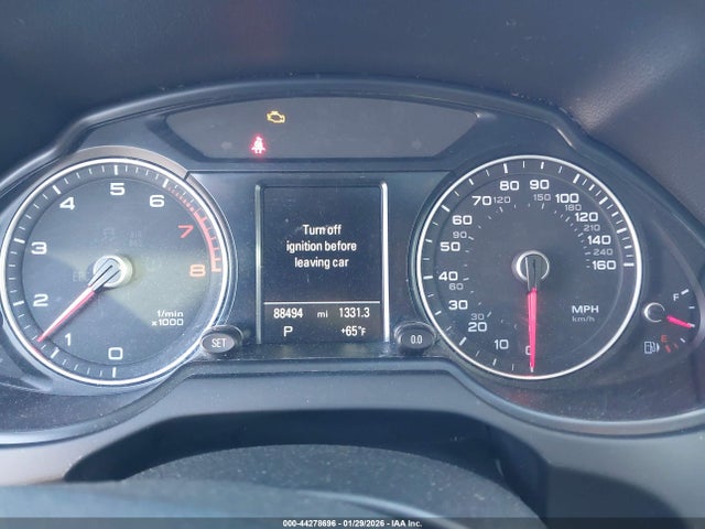 2016 AUDI Q5 WA1L2AFP9GA094458 Photo 6