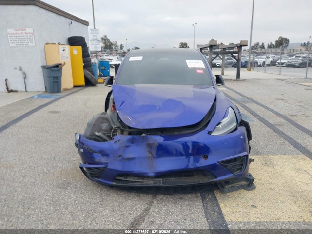 5YJYGDEF8MF195081 Tesla Model Y Performance Dual Motor All-wheel Drive