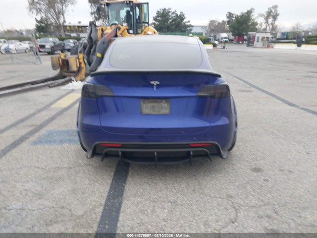 5YJYGDEF8MF195081 Tesla Model Y Performance Dual Motor All-wheel Drive