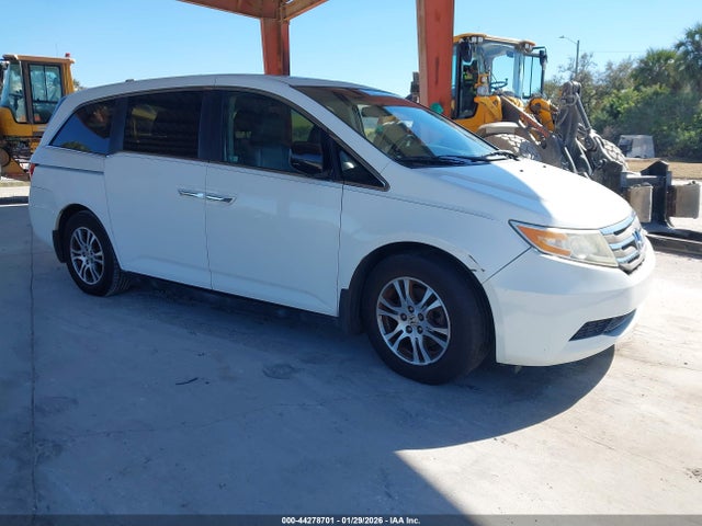 2012 HONDA ODYSSEY 5FNRL5H65CB034316