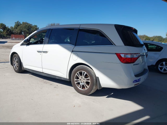 2012 HONDA ODYSSEY 5FNRL5H65CB034316 Photo 2