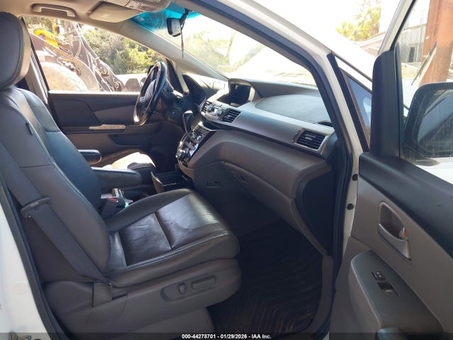 2012 HONDA ODYSSEY 5FNRL5H65CB034316 Photo 4
