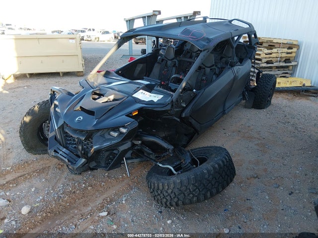 Продаж на аукціоні авто 2025 Can-am Maverick R Max X Rs, vin: 3JB8NAU40SE002738, номер лоту: 44278703
