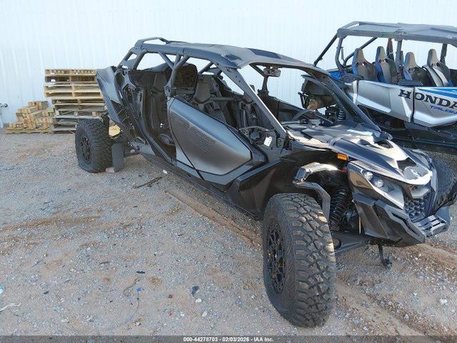 Продаж на аукціоні авто 2025 Can-am Maverick R Max X Rs, vin: 3JB8NAU40SE002738, номер лоту: 44278703