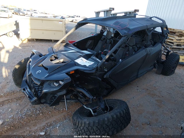 Продаж на аукціоні авто 2025 Can-am Maverick R Max X Rs, vin: 3JB8NAU40SE002738, номер лоту: 44278703