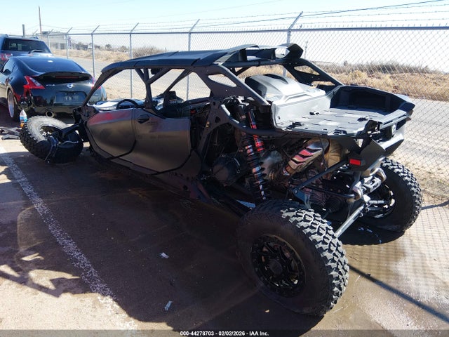Продаж на аукціоні авто 2025 Can-am Maverick R Max X Rs, vin: 3JB8NAU40SE002738, номер лоту: 44278703