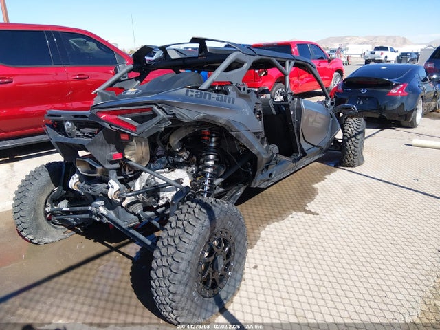 Продаж на аукціоні авто 2025 Can-am Maverick R Max X Rs, vin: 3JB8NAU40SE002738, номер лоту: 44278703