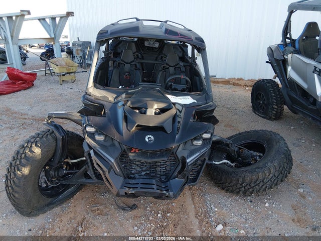 Продаж на аукціоні авто 2025 Can-am Maverick R Max X Rs, vin: 3JB8NAU40SE002738, номер лоту: 44278703