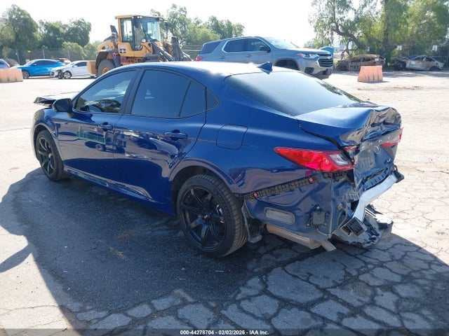 Toyota CAMRY LE 2025 4T1DAACK6SU095561 Image 3