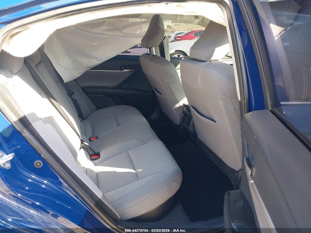 Toyota CAMRY LE 2025 4T1DAACK6SU095561 Image 8