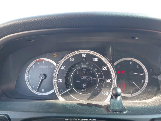 1HGCR2F3XGA089890 Honda ACCORD LX