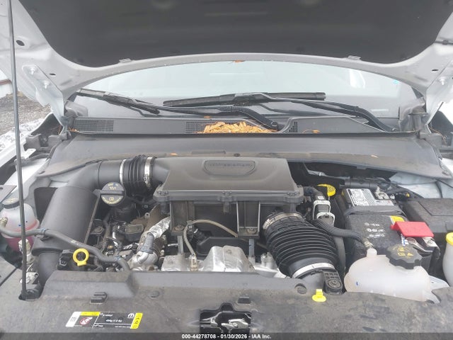 Jeep Compass Limited 4x4 2025 3C4NJDCN5ST593863 Image 10