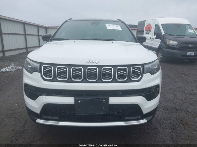 Jeep Compass Limited 4x4 2025 3C4NJDCN5ST593863 Image 11