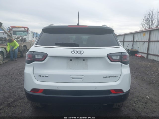 Jeep Compass Limited 4x4 2025 3C4NJDCN5ST593863 Image 15