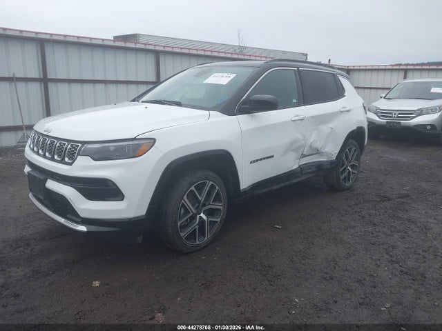 Jeep Compass Limited 4x4 2025 3C4NJDCN5ST593863 Image 2