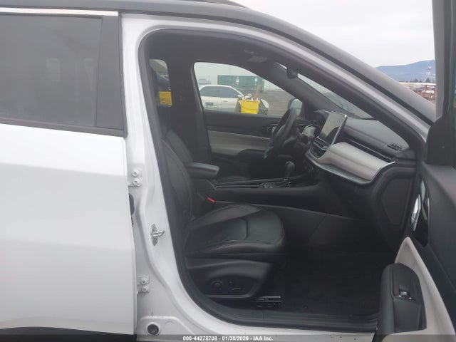 Jeep Compass Limited 4x4 2025 3C4NJDCN5ST593863 Image 5