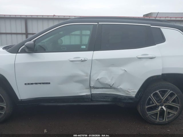 Jeep Compass Limited 4x4 2025 3C4NJDCN5ST593863 Image 6