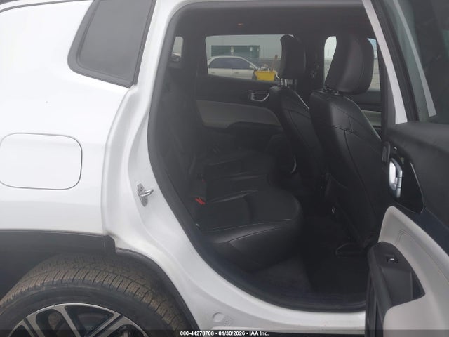 Jeep Compass Limited 4x4 2025 3C4NJDCN5ST593863 Image 8