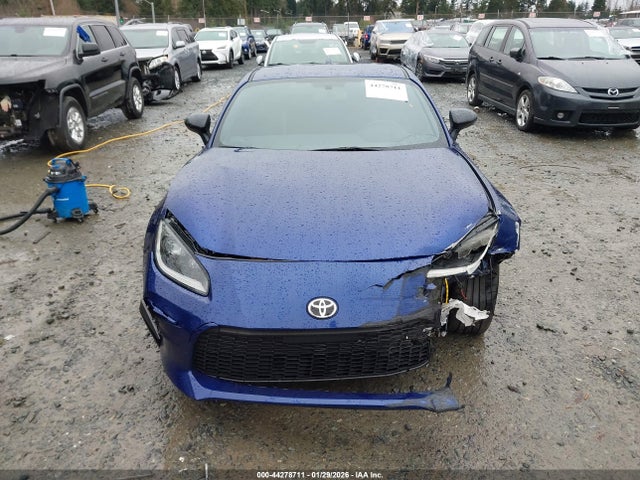 JF1ZNBE18R9751268 Toyota Gr86 Premium