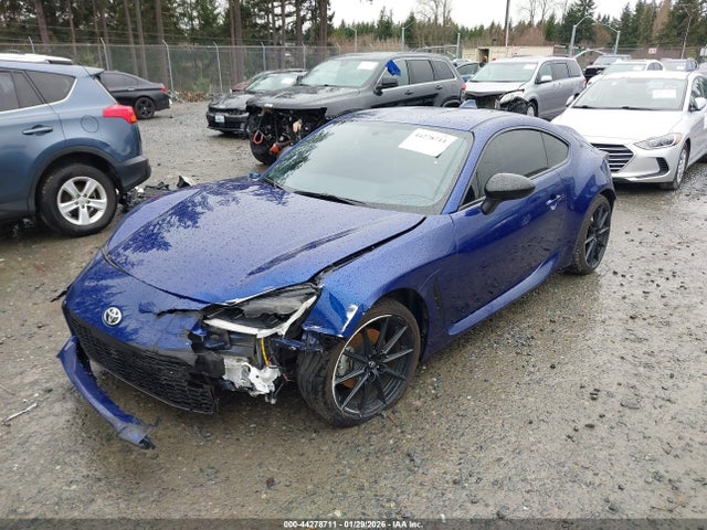 2024 TOYOTA GR86 JF1ZNBE18R9751268 Photo 1