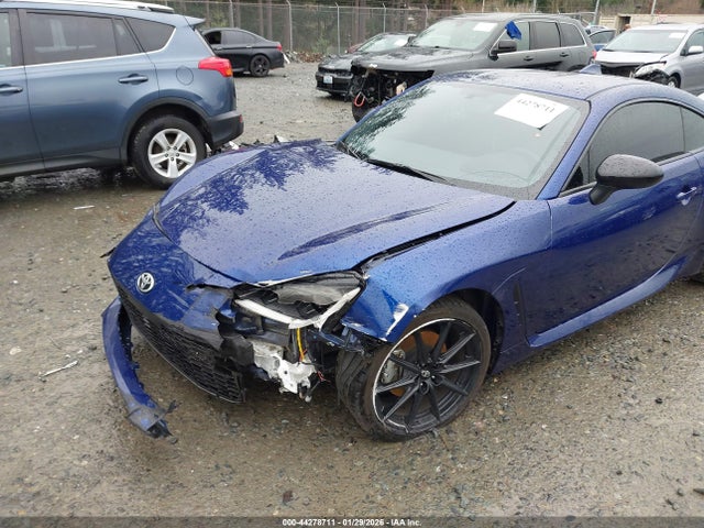 2024 TOYOTA GR86 JF1ZNBE18R9751268 Photo 5