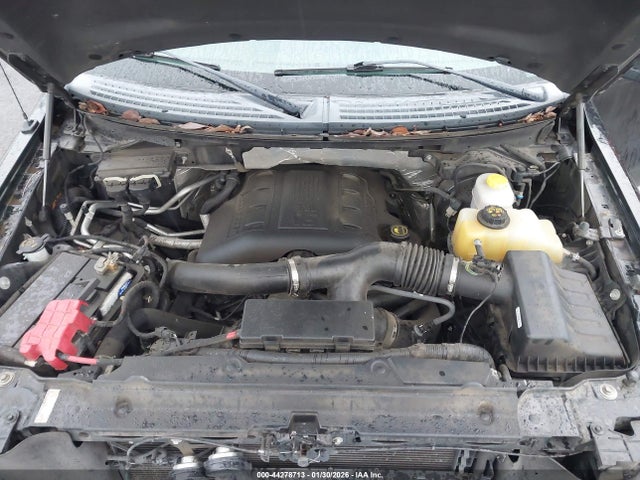 1FTFW1ETXEKF93637 Ford F-150 Fx4