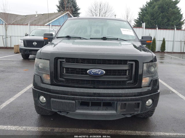 1FTFW1ETXEKF93637 Ford F-150 Fx4
